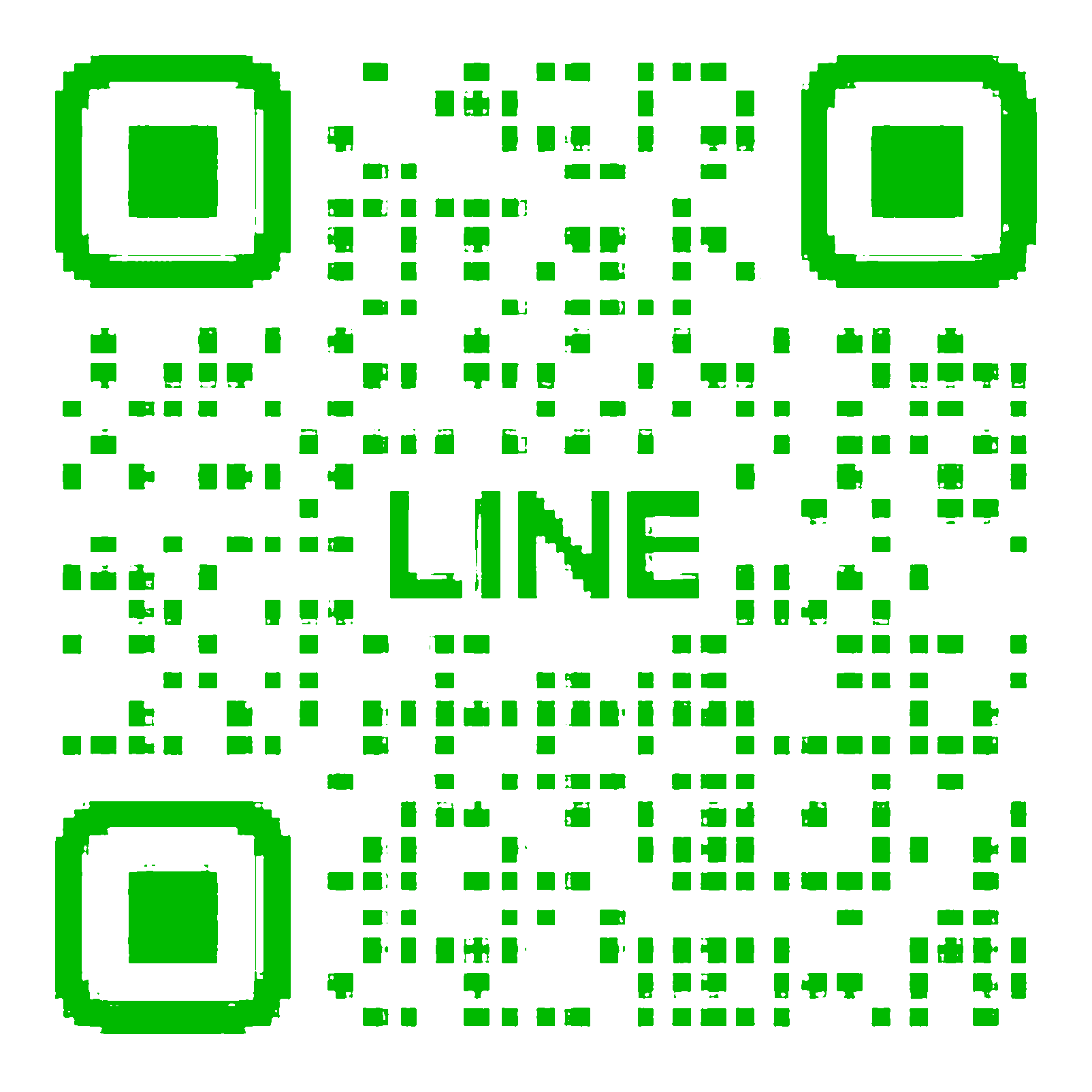 LINE友だち追加用QRコード