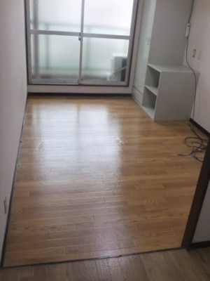 施工前②