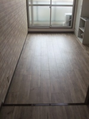 施工後②