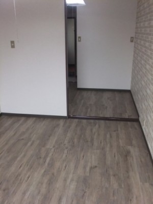 施工後①